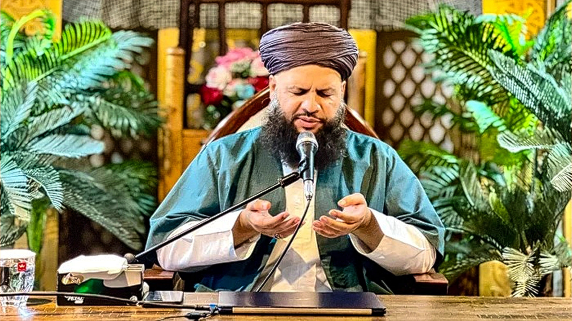 Sheikh Ahmad Dabbach