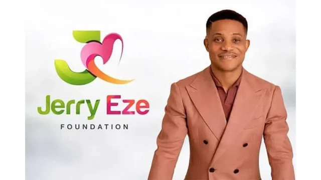 Jerry Eze foundation