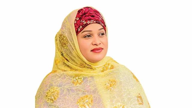 Aminatu Chiroma