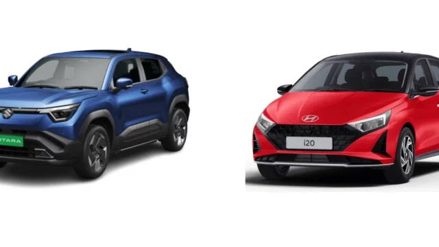 hatchback vs electric suv