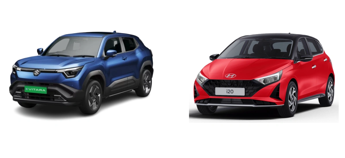 hatchback vs electric suv