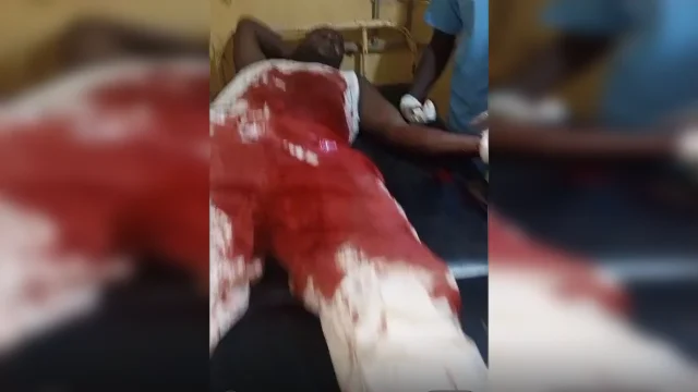 injured