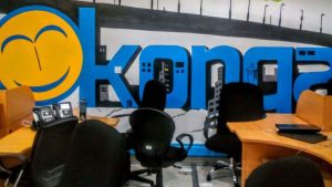 konga