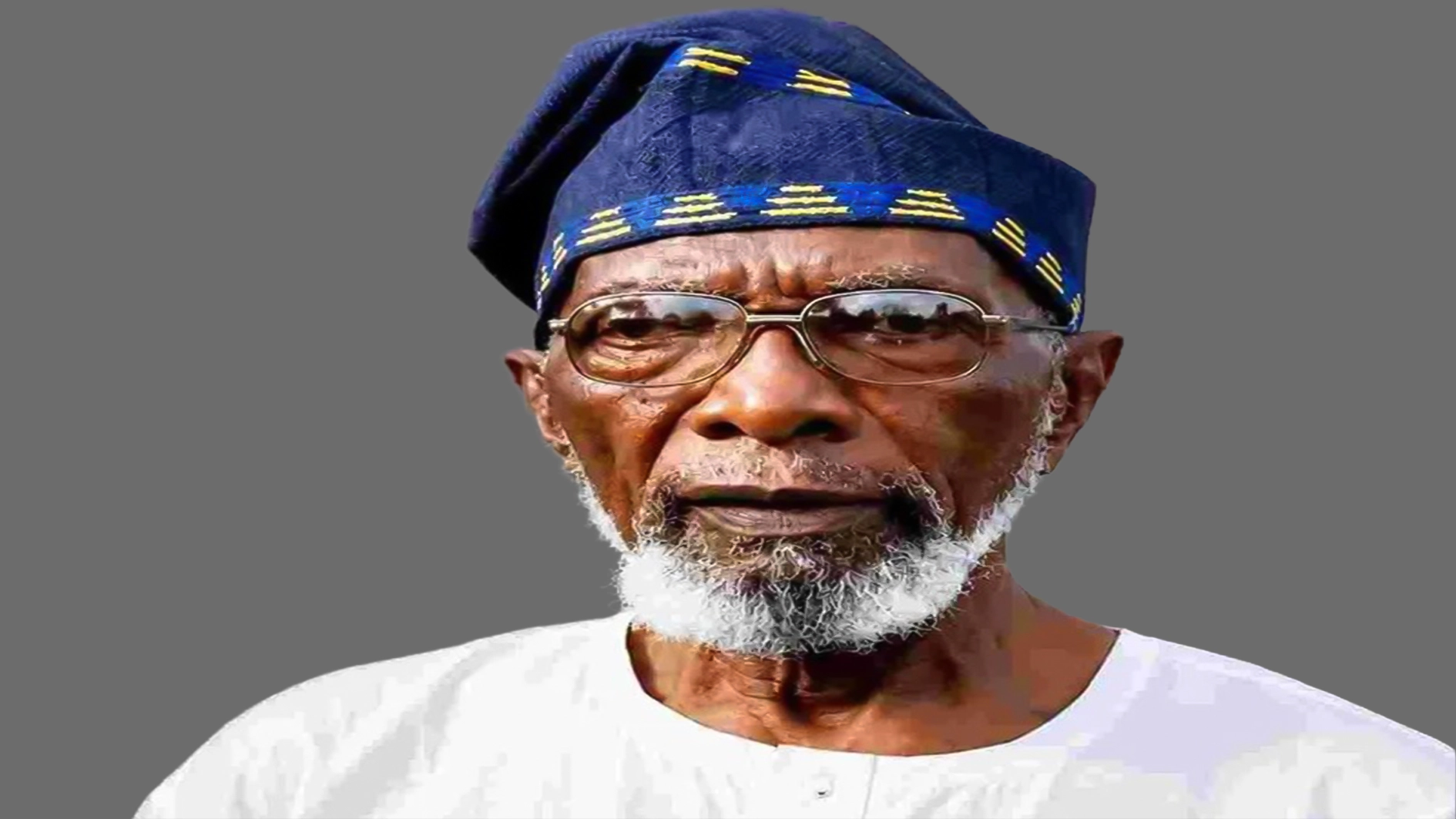 late Dr. Segun Osoba