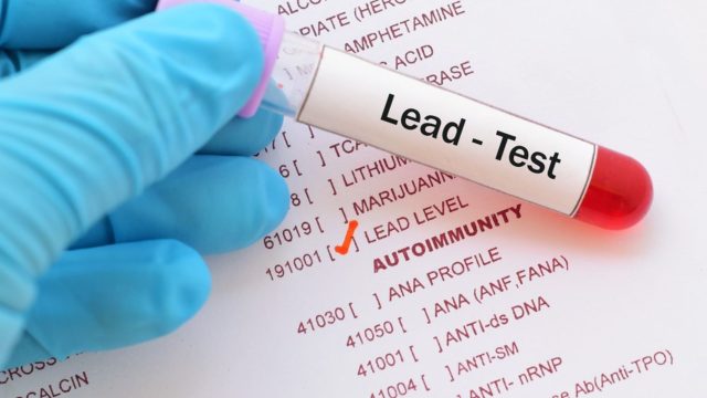lead