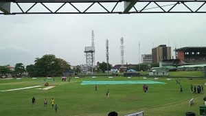 Tafawa Balewa Square (TBS) Cricket Oval, Lagos