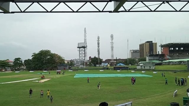 Tafawa Balewa Square (TBS) Cricket Oval, Lagos