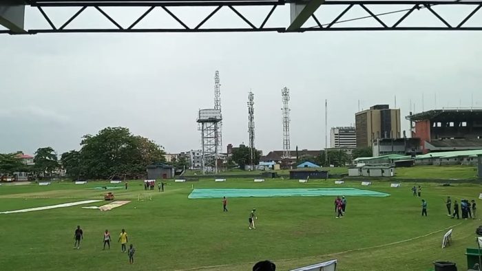 Tafawa Balewa Square (TBS) Cricket Oval, Lagos