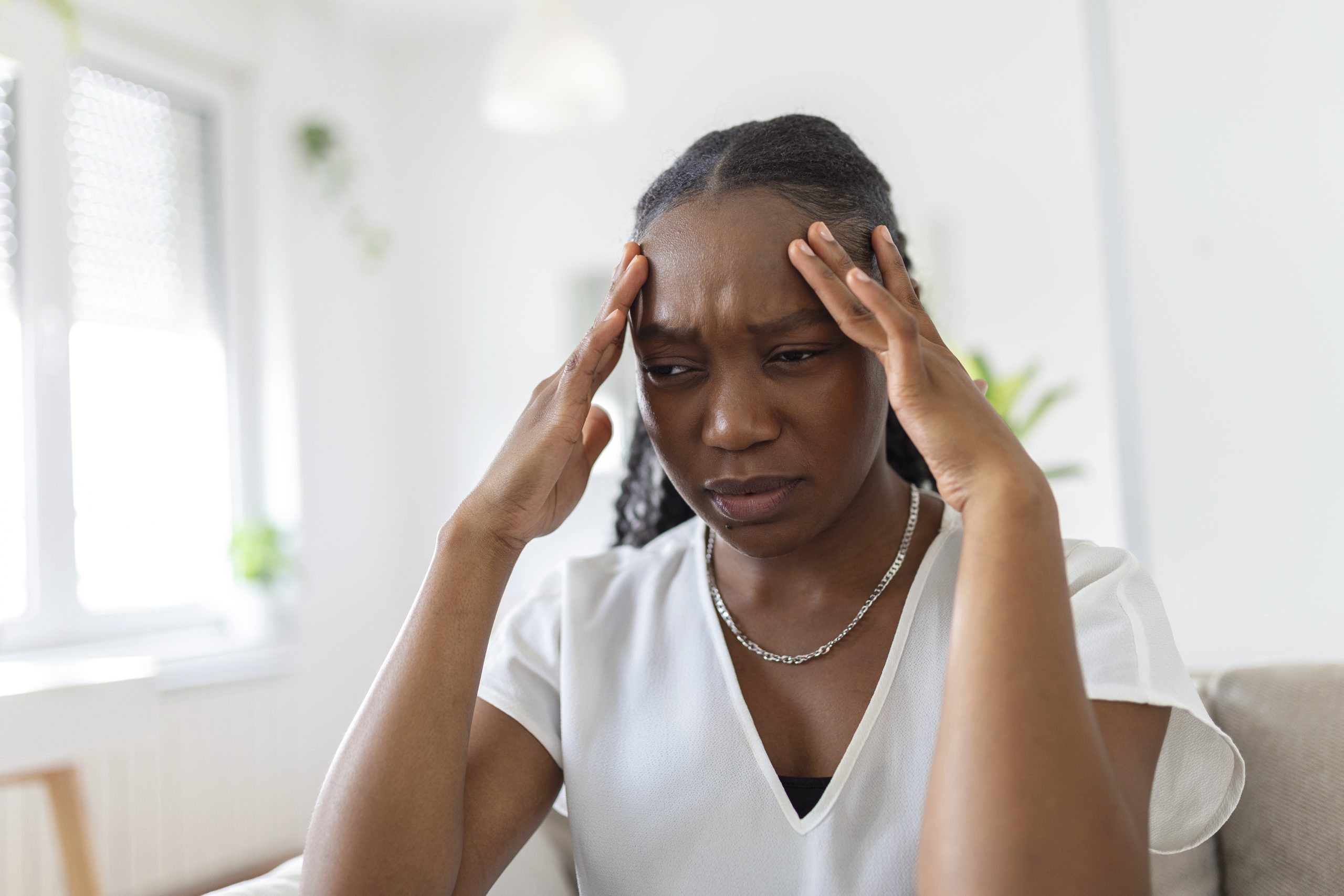 Illustration of emotional burnout. Photo: Magnific