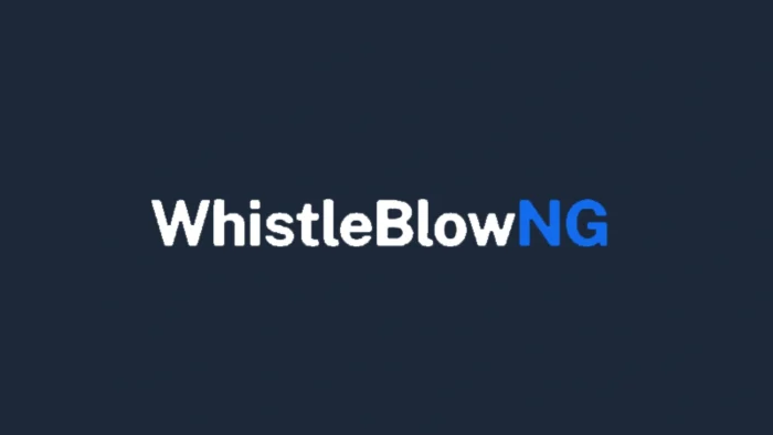 whistleblowng logo