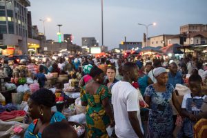 white-population-in-nigeria-lagos-night-market-city-life