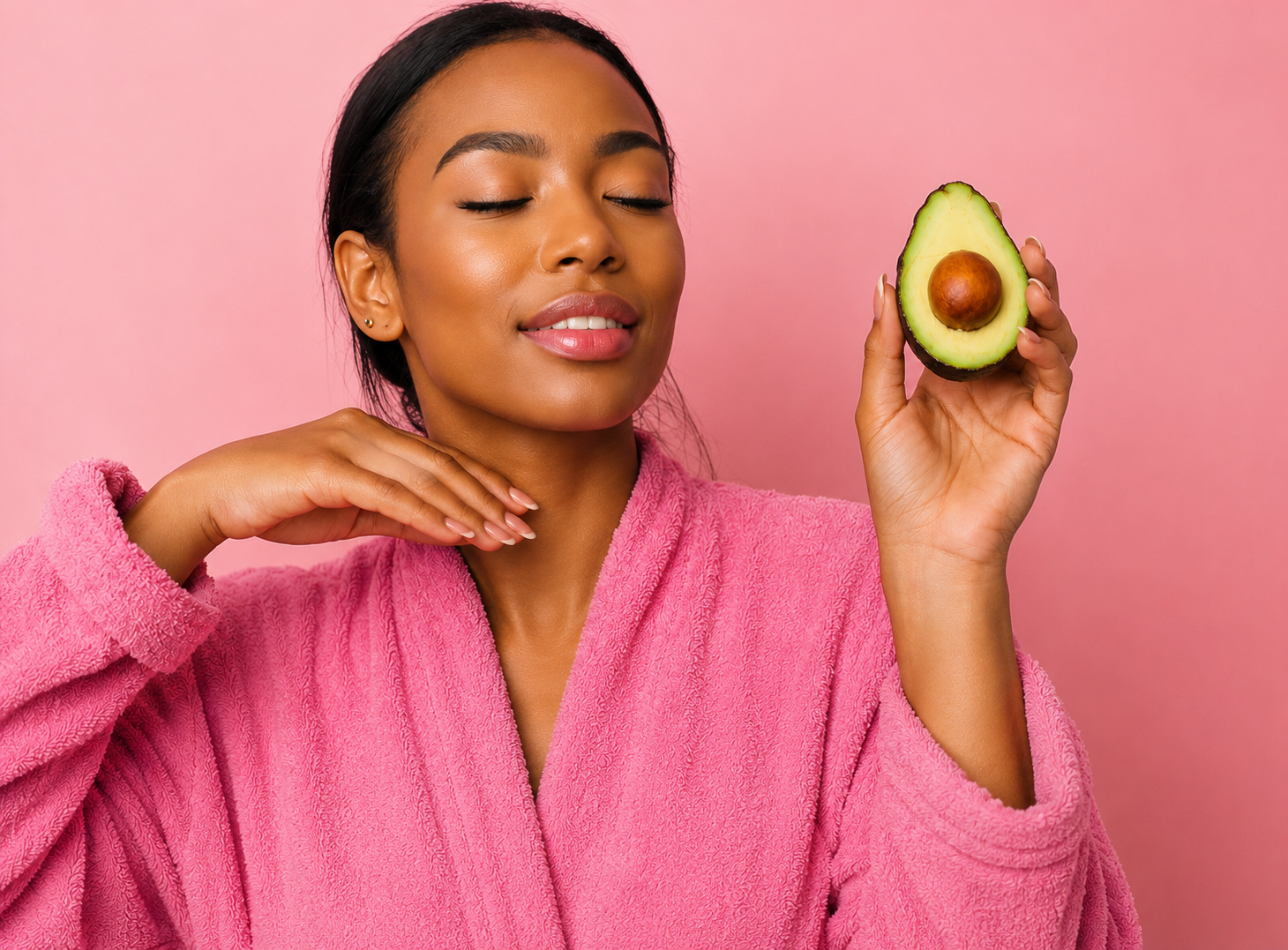 Avocado Hair Mask: Benefits and How to Make It at Home
