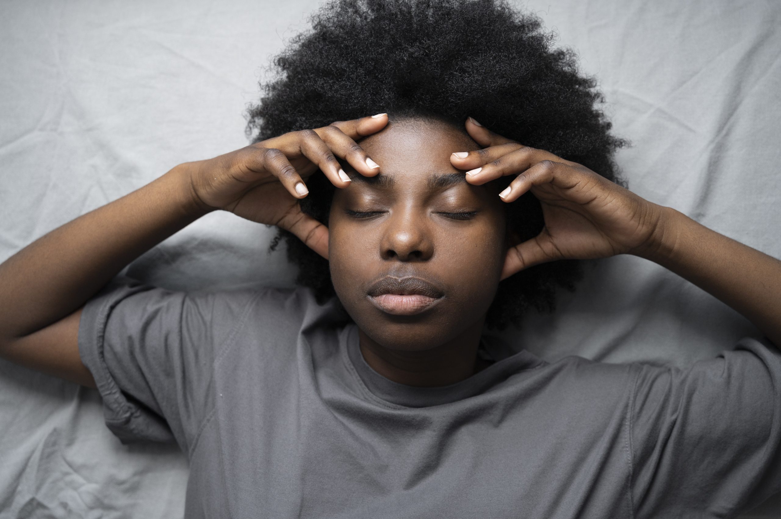 Illustration of emotional burnout. Photo: Magnific