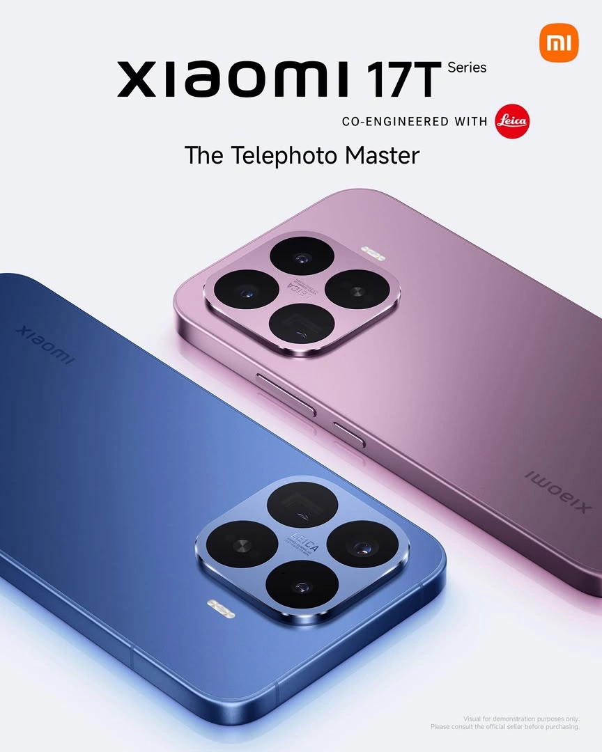 Xiaomi 17T Series 