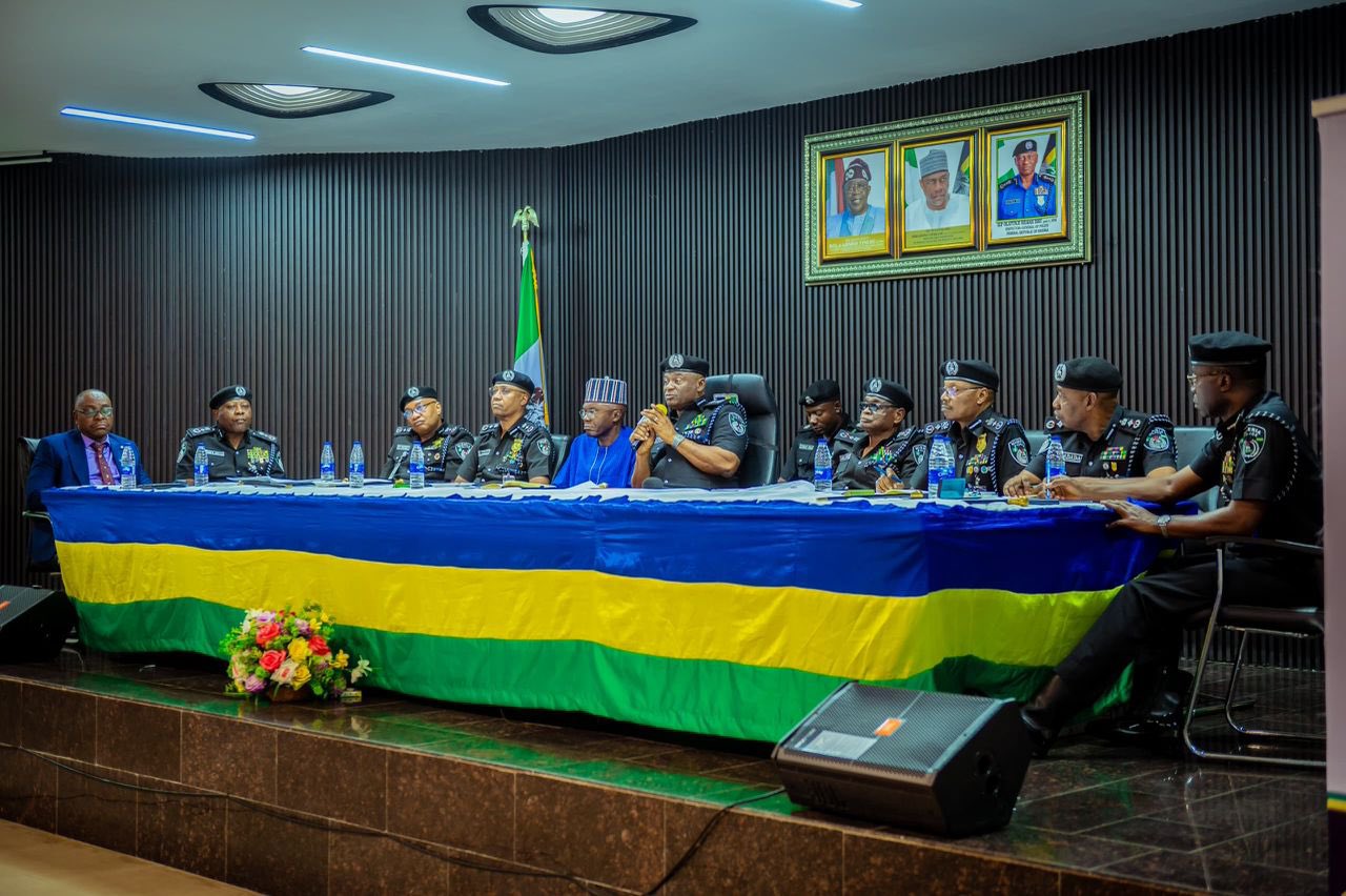 IGP directs senior police officers to adopt intelligence-dri