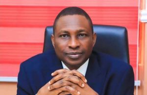 EFCC Chairman Ola Olukoyede
