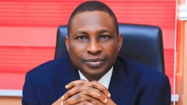 EFCC Chairman Ola Olukoyede