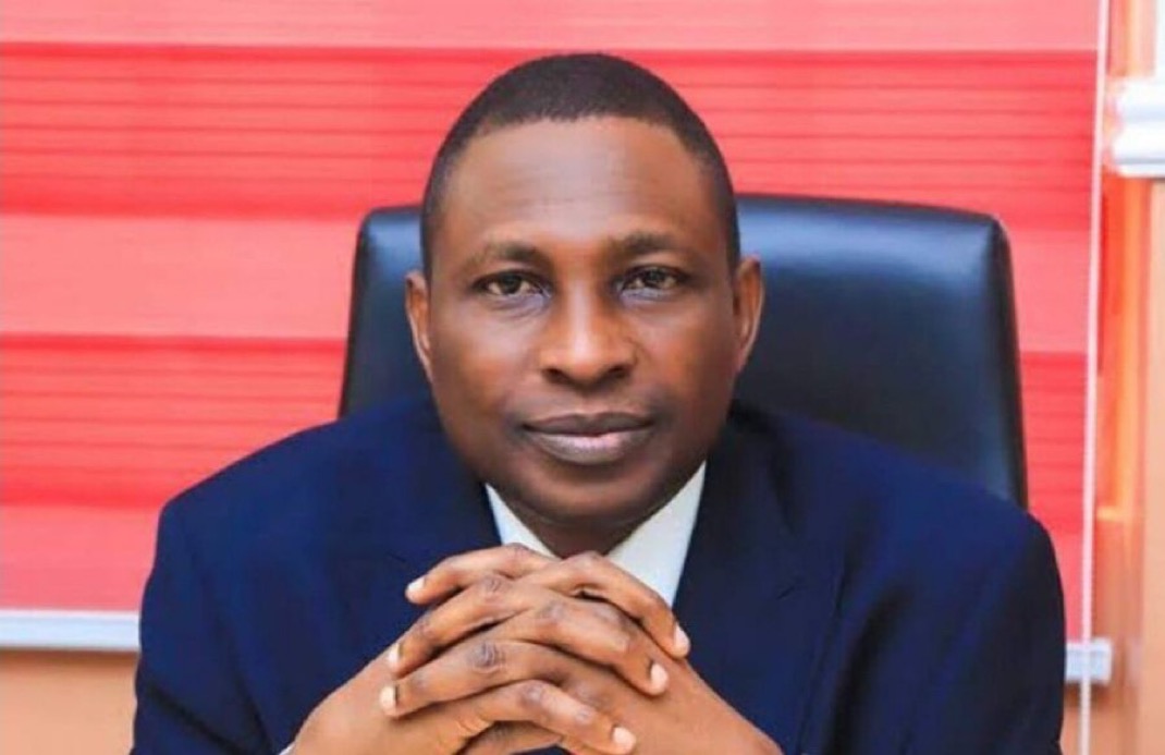 EFCC Chairman Ola Olukoyede