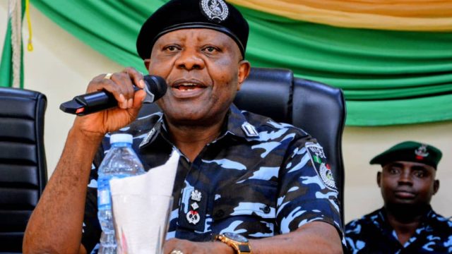 DIG Fayoade Mustapha Adegoke