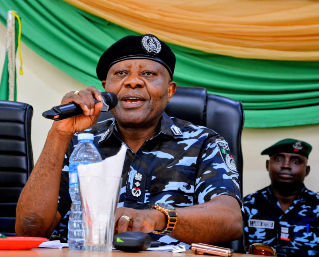 DIG Fayoade Mustapha Adegoke