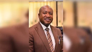 V-C, UNIABUJA, Prof. Hakeem Fawehinmi