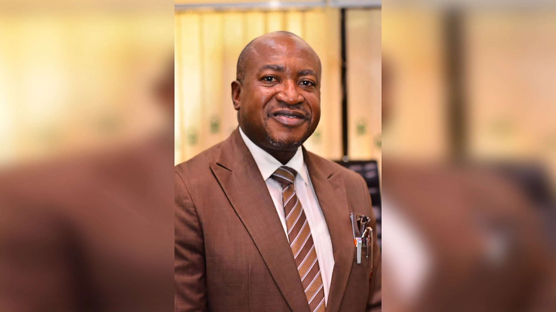 V-C, UNIABUJA, Prof. Hakeem Fawehinmi