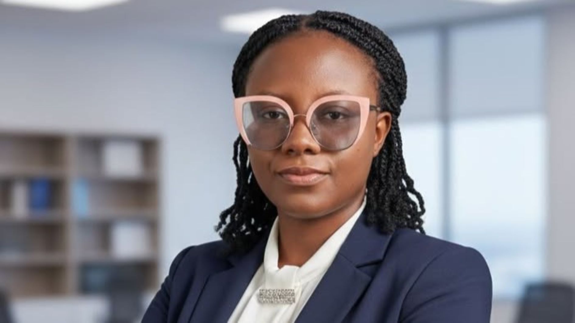 Executive Director of HAYDI, Helen Alabi