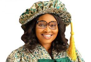 VC Professor Ursula Ngozi Akanwa