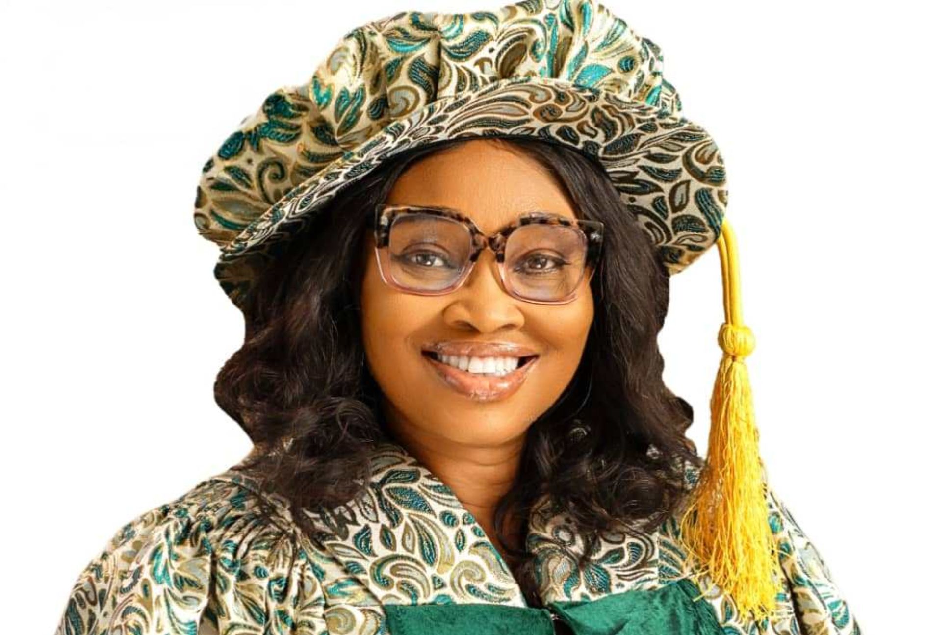 VC Professor Ursula Ngozi Akanwa