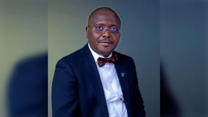 ACCI President, Emeka Obegolu