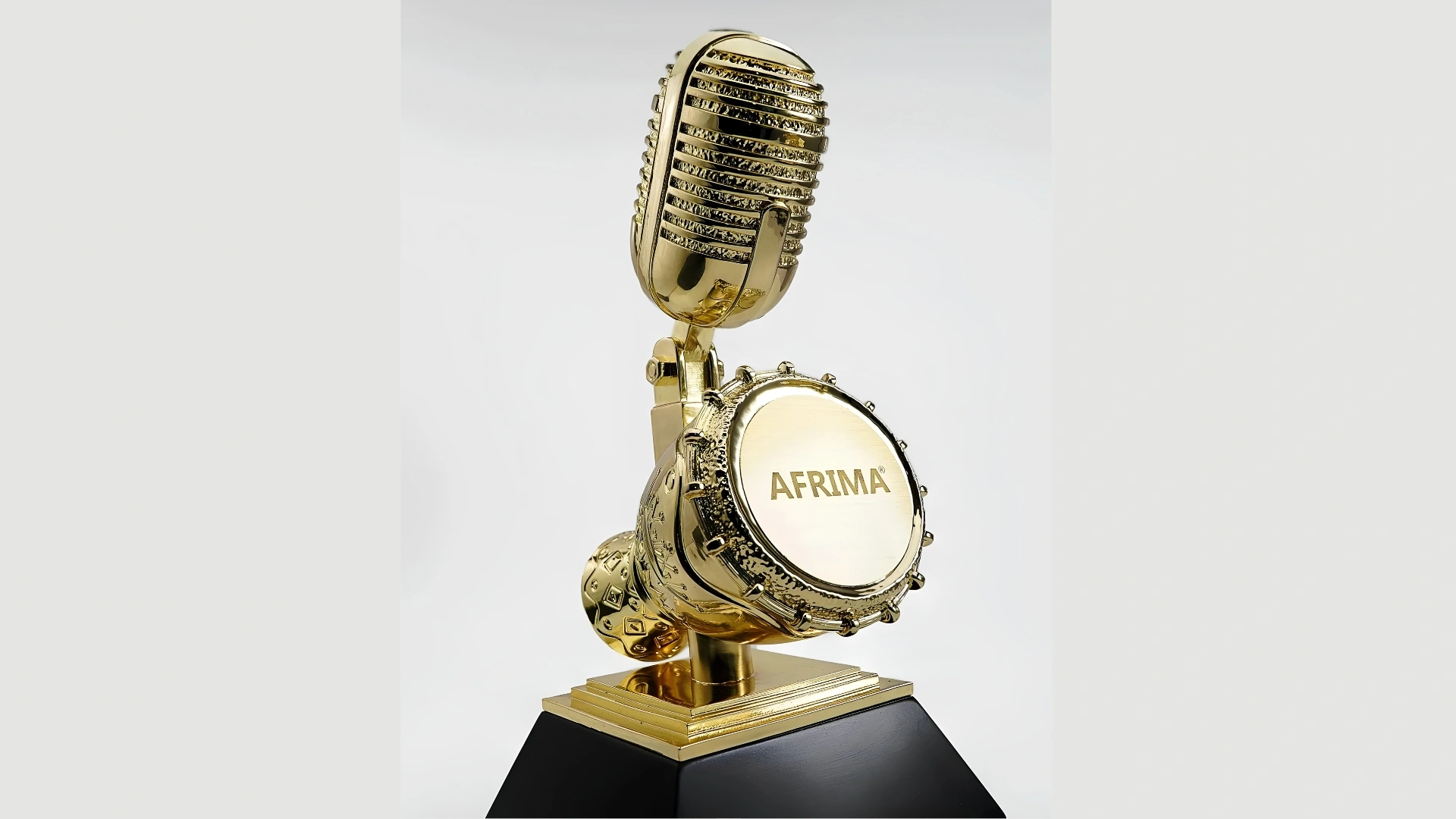 AFRIMA trophy