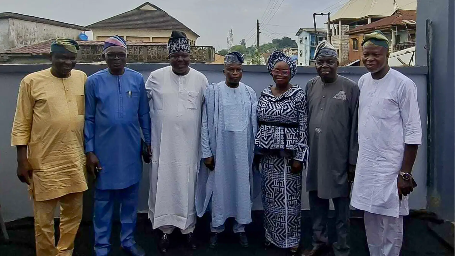 AGF and others