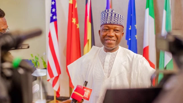Abubakar Olanrewaju Sulaiman