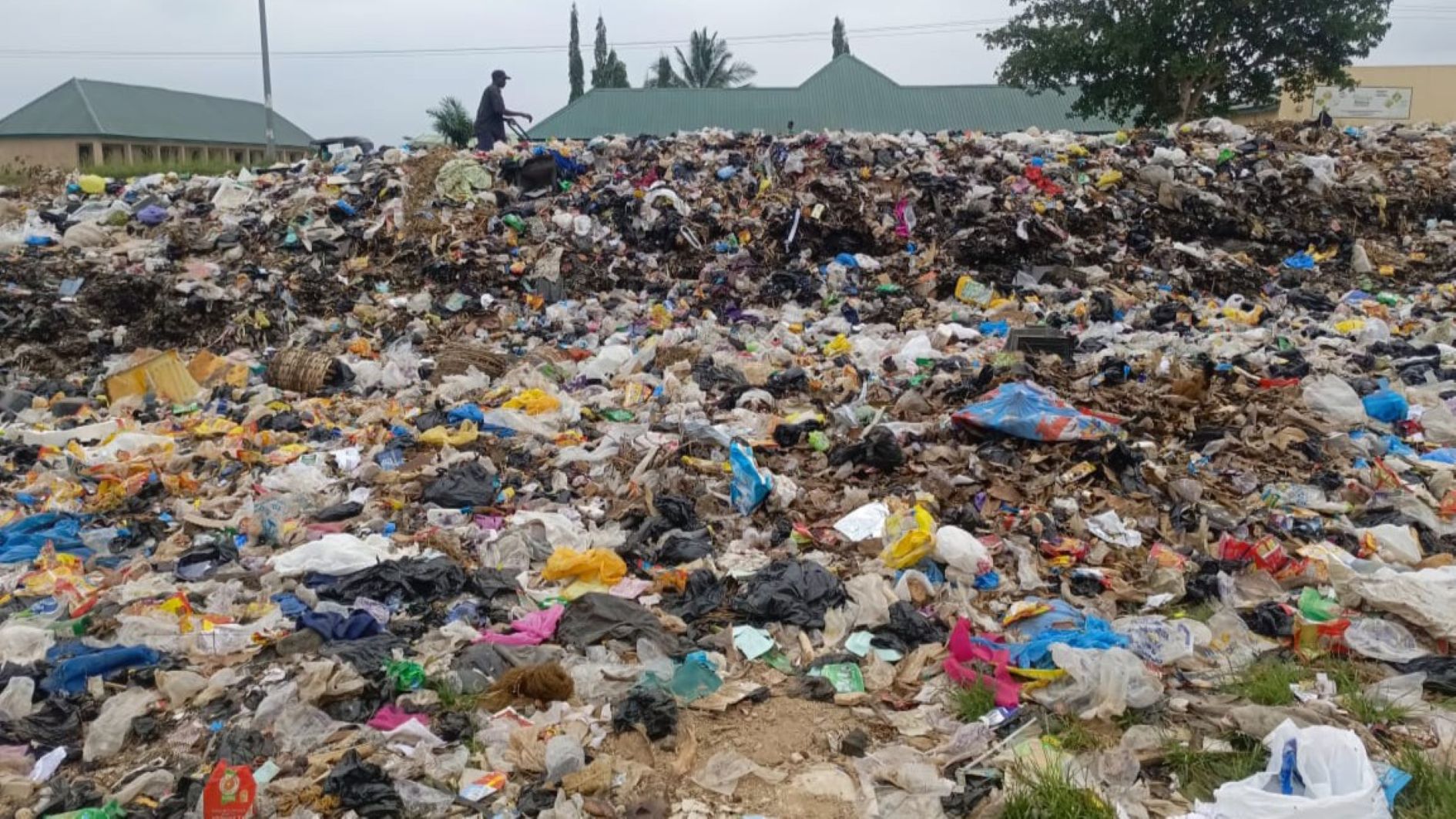 Abuja dumpsite