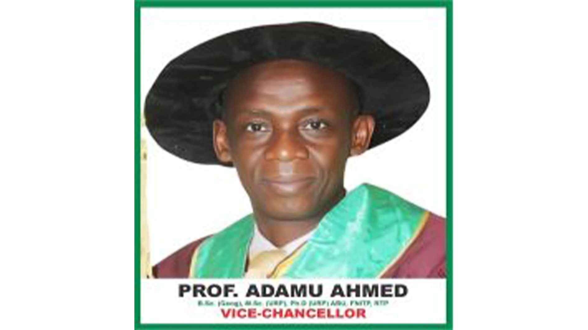 ABU to Boost Distance Learning with Digital Technologies, Says VC