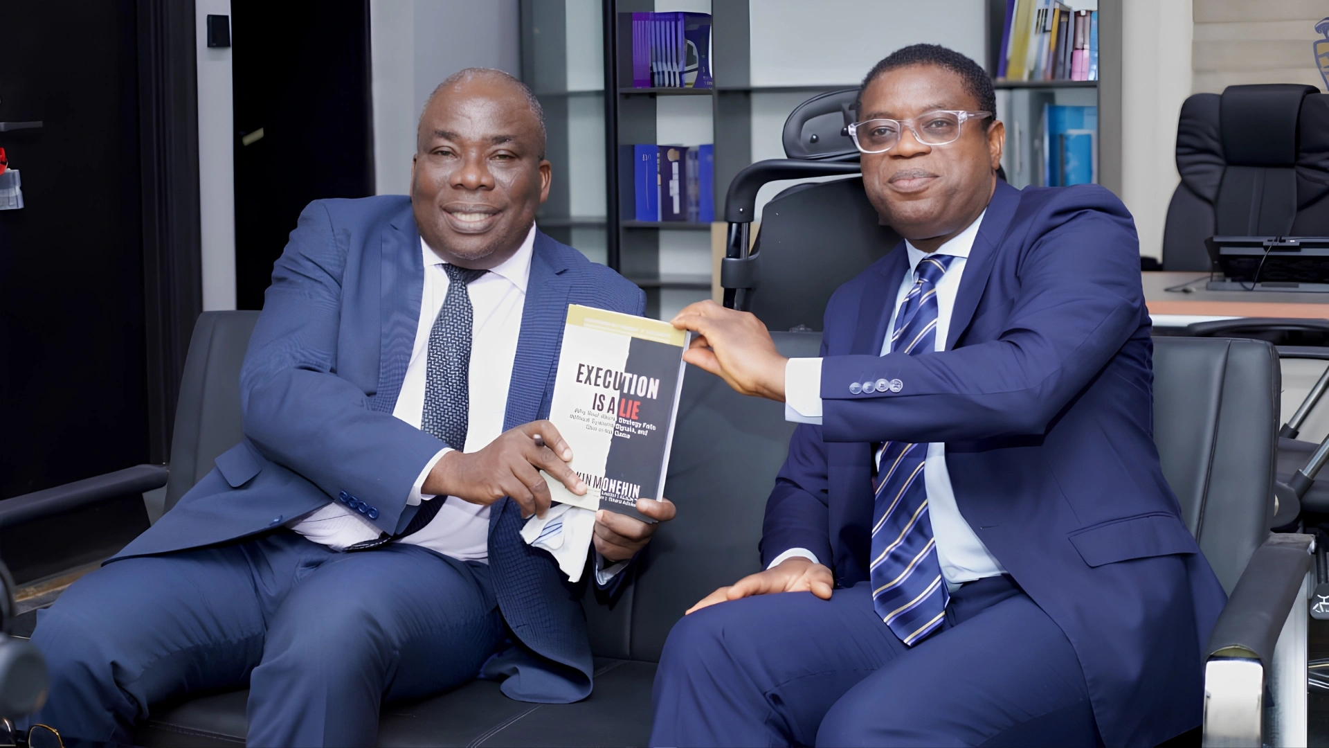 Akanni Akinyemi and Akin Monehin