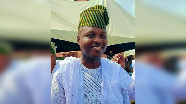 Akinpelu Ibrahim Johnson