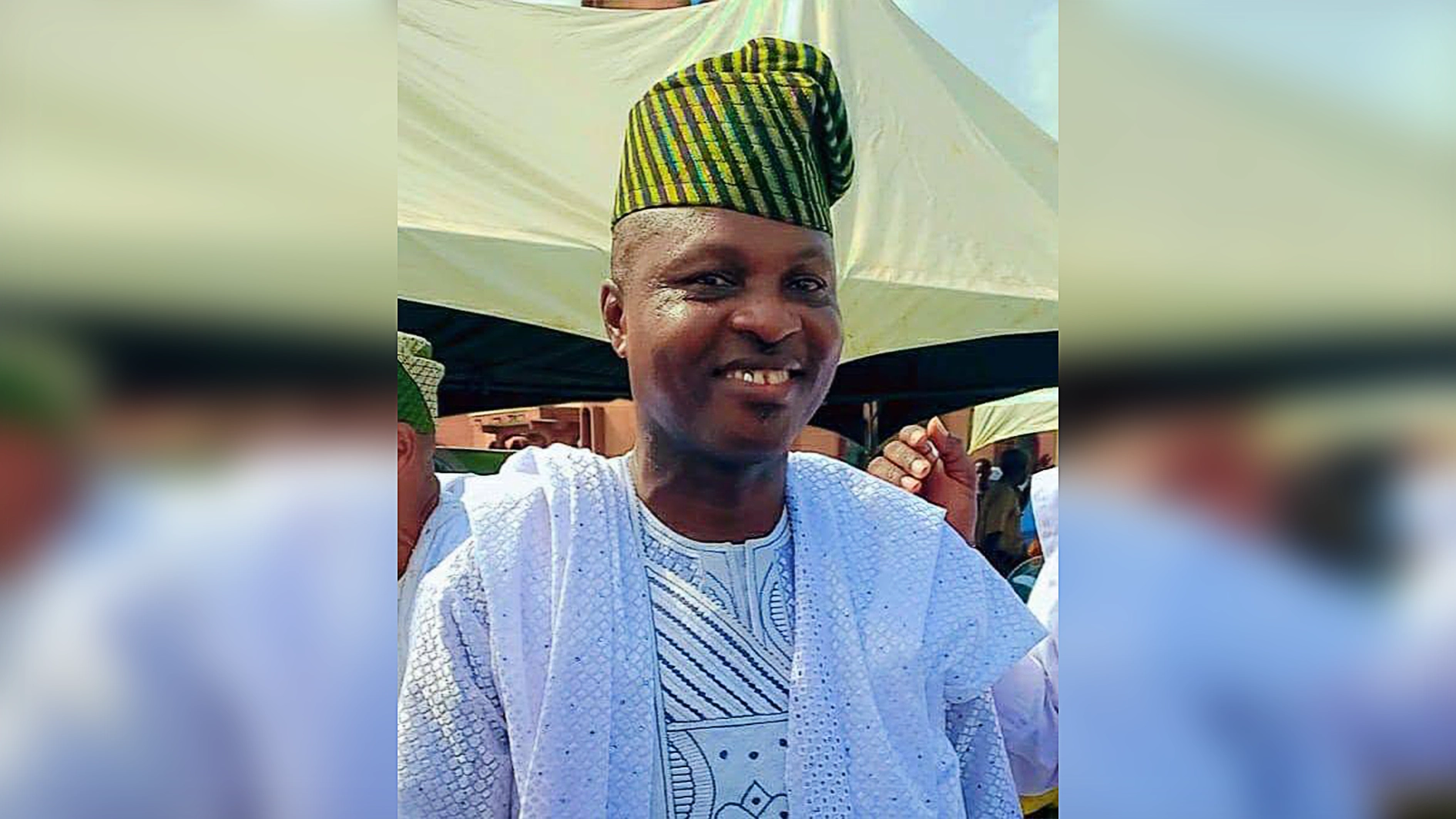 Akinpelu Ibrahim Johnson