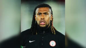 Alex Iwobi