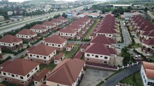 Alpine Estate, Maitama, Abuja1