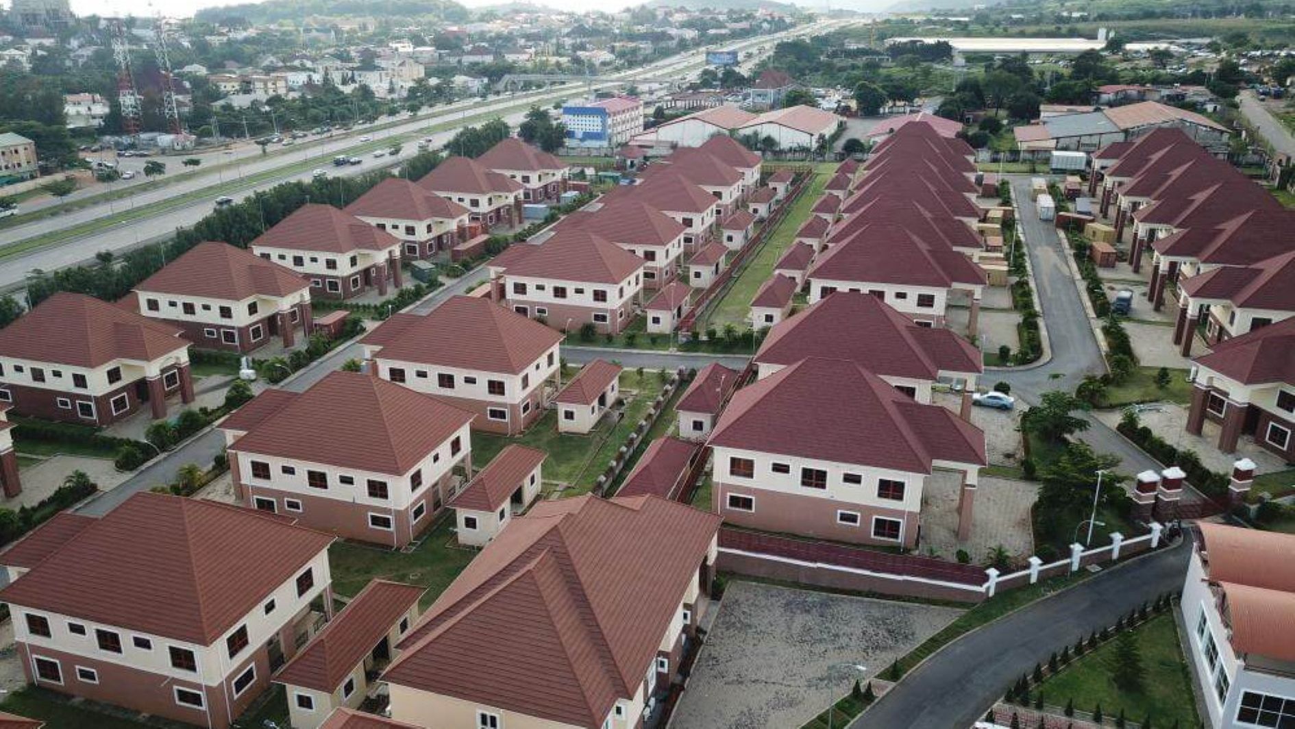 Alpine Estate, Maitama, Abuja1