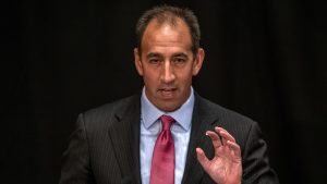 , Ambassador Jeffrey Bartos