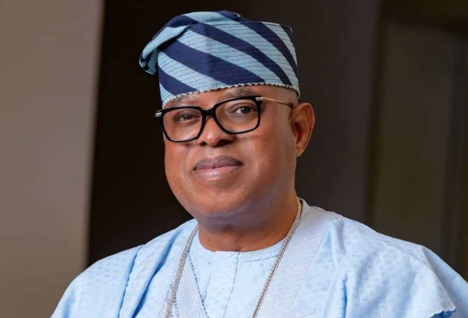 Senator Gbenga Ashafa, 