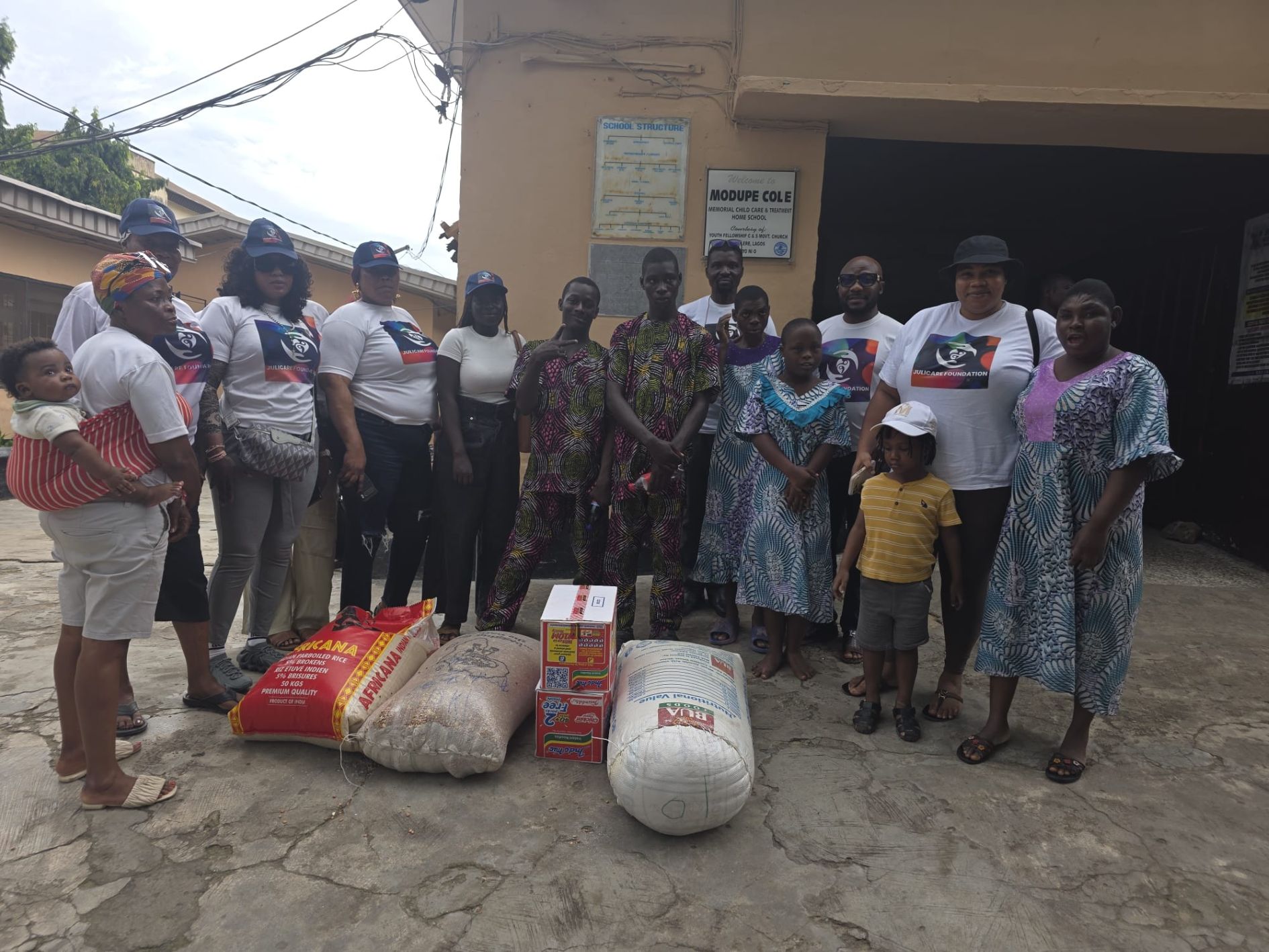 Julicare Foundation