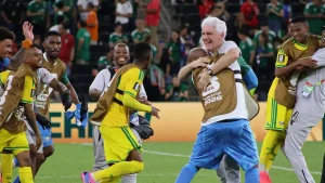 Bafana Bafana of South Africa