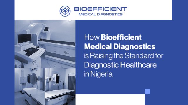 Bioefficient Medical Diagnostics…… (1)