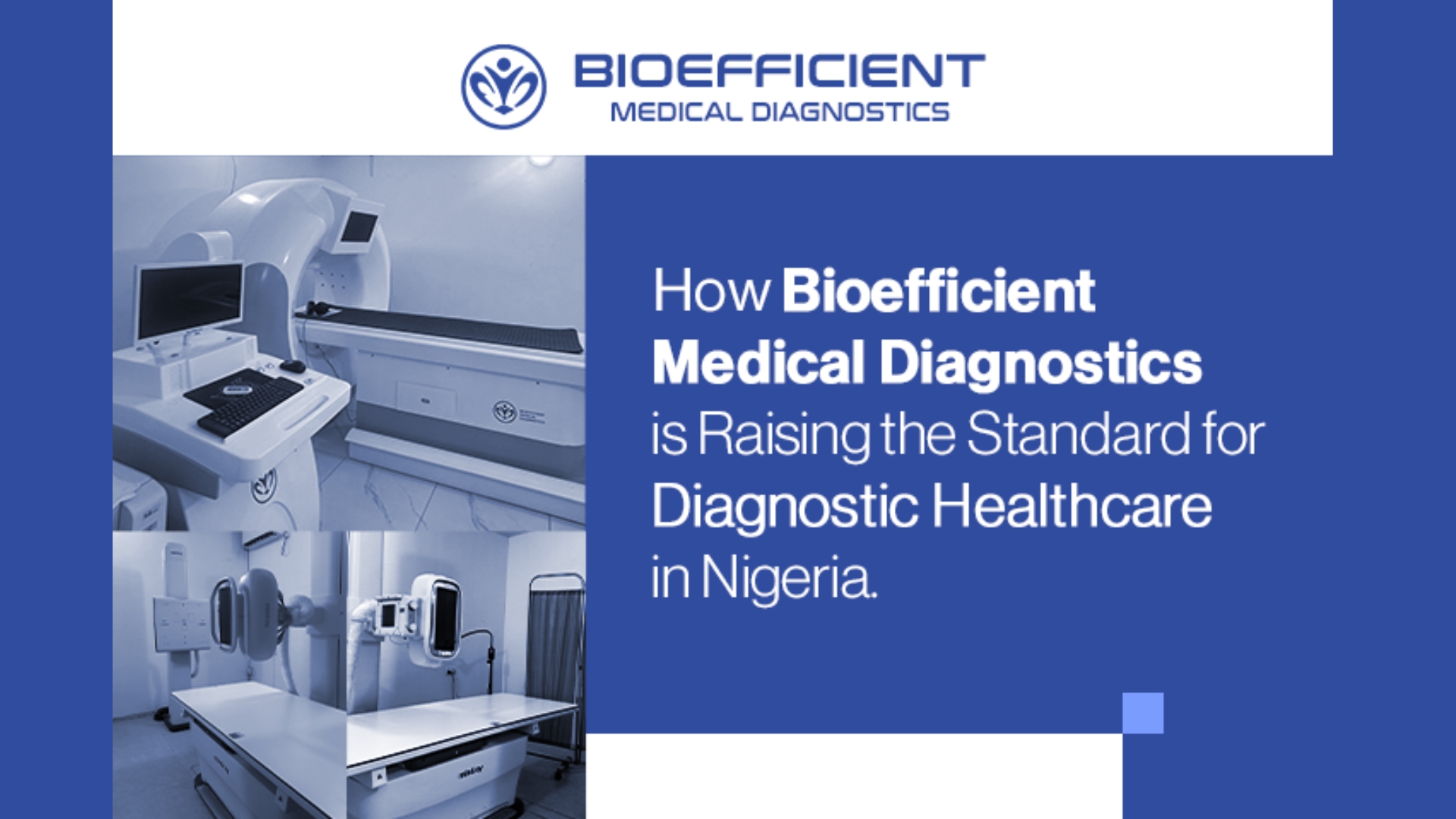 Bioefficient Medical Diagnostics…… (1)