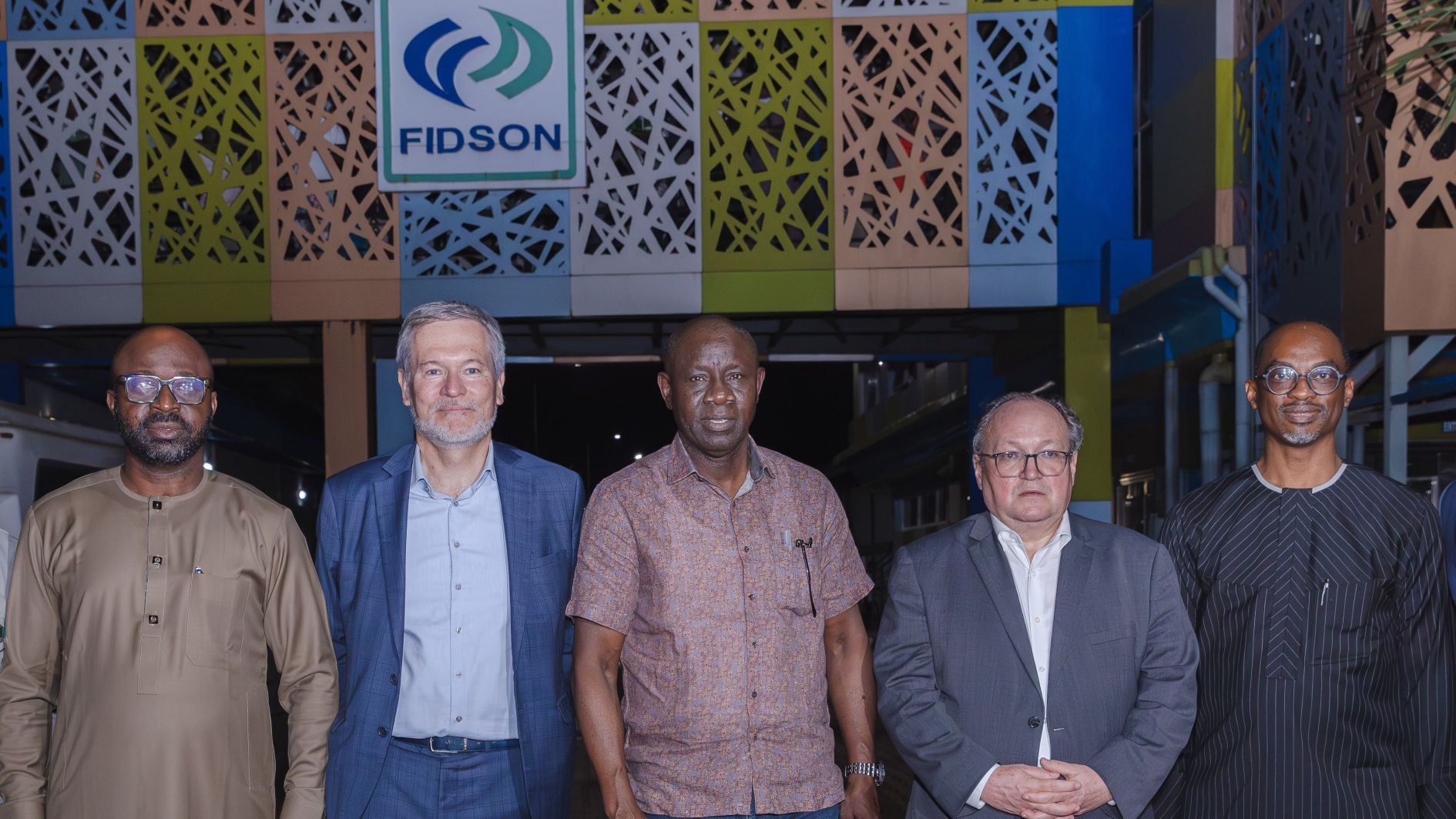BoI & EIB Visit to Fidson1