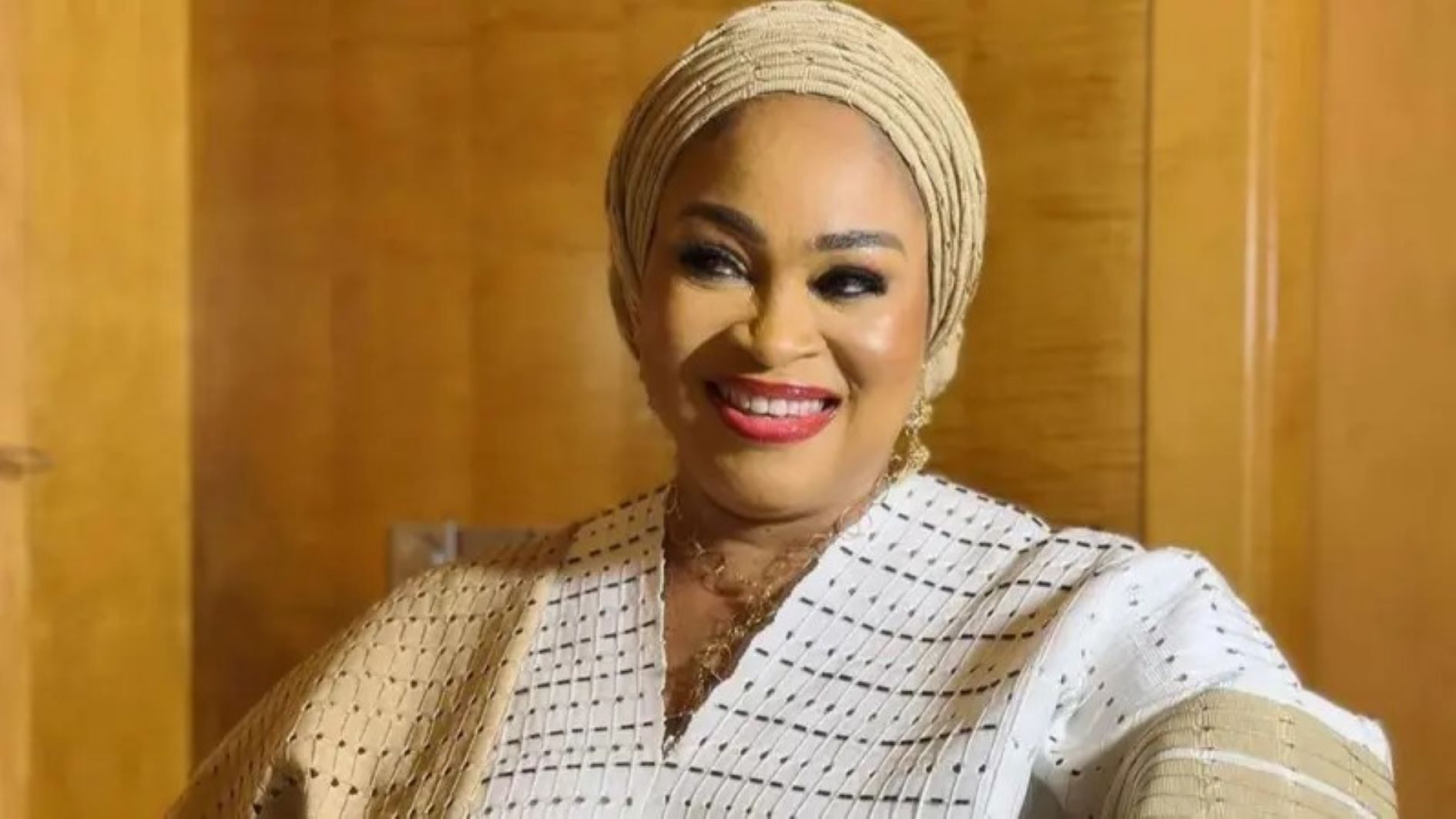 Bukky Wright drops The Return of Omotara Johnson