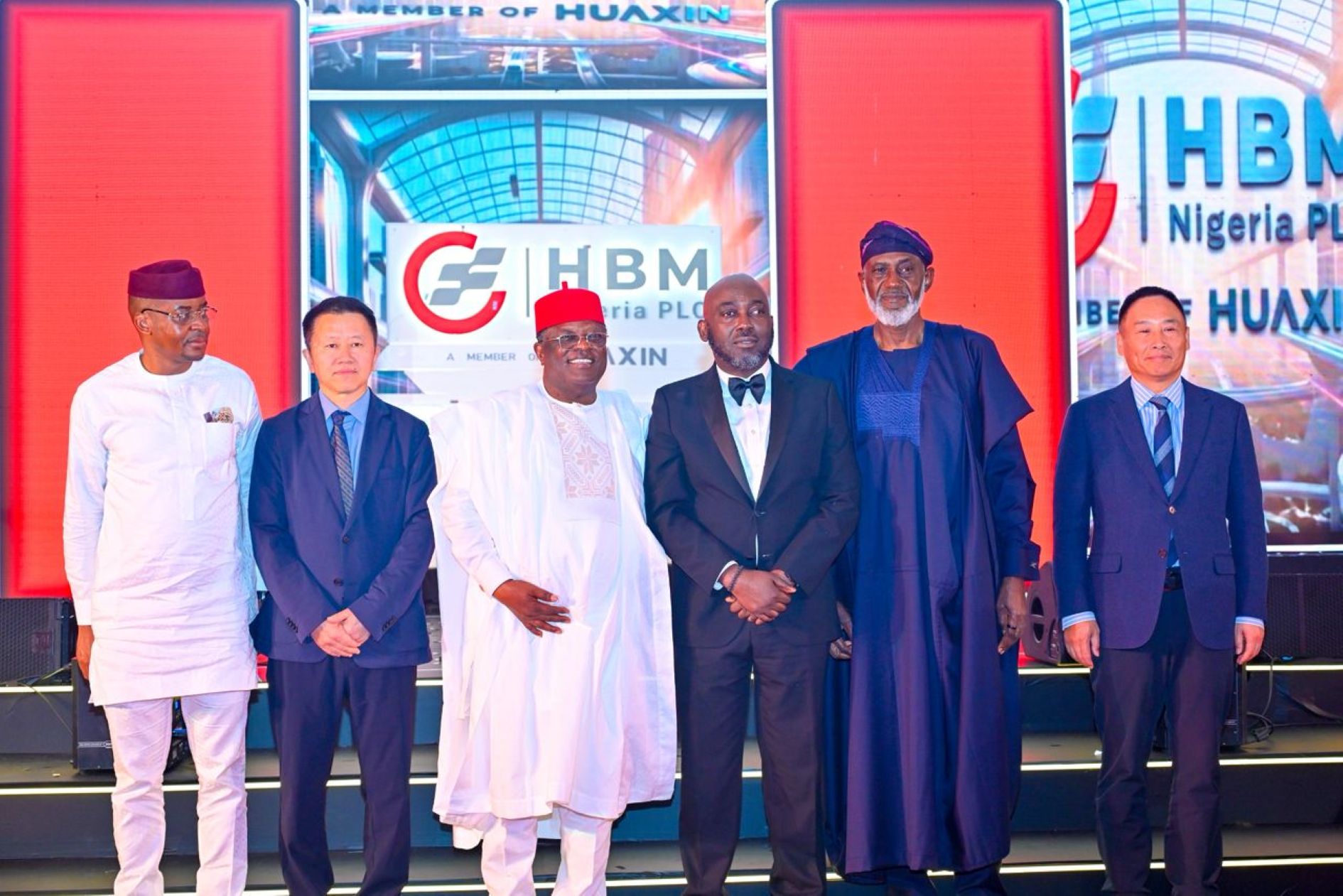 HBM Nigeria Plc